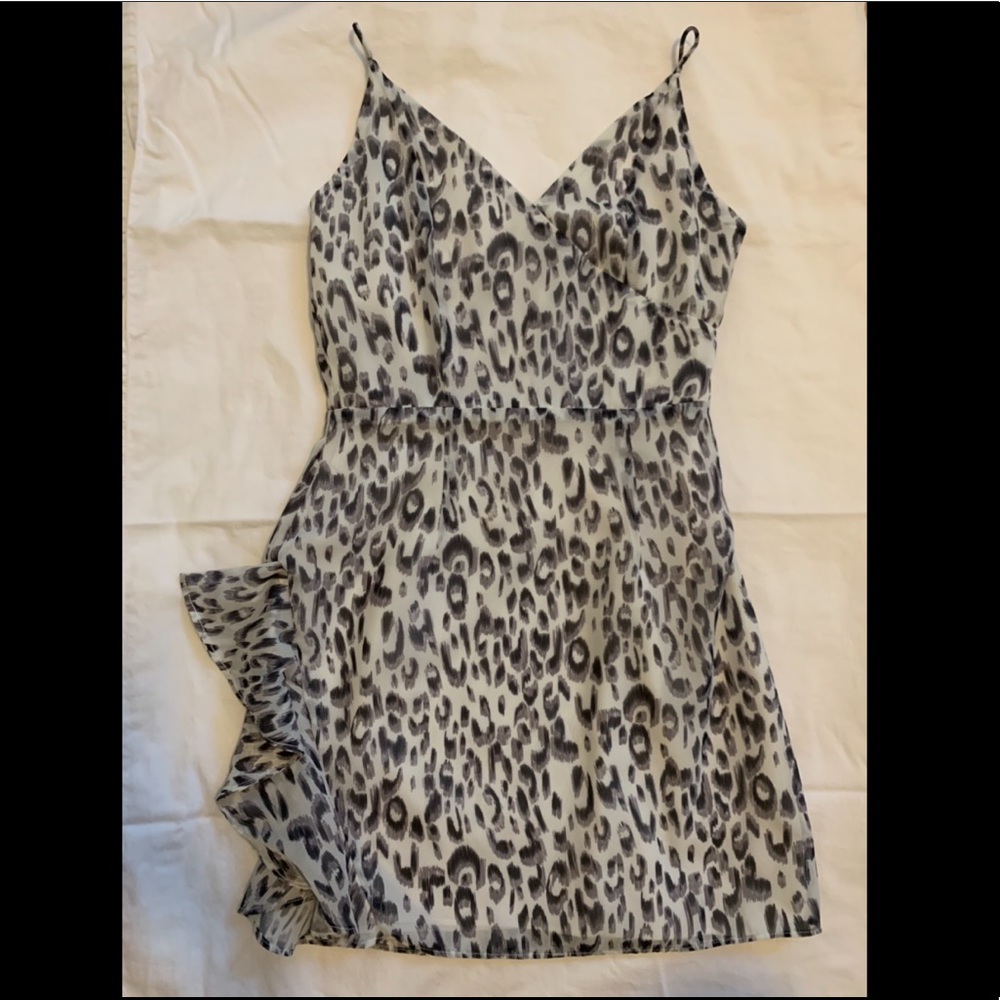 Superdown mini dress